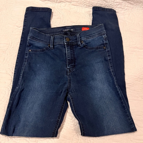 Level 99 jeans size 27 - Picture 1 of 5